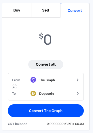 Convert YOUR FREE CRYPTO TO DOGECOIN