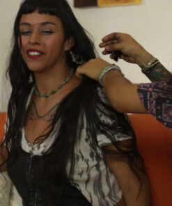 Liz & Saphire Video